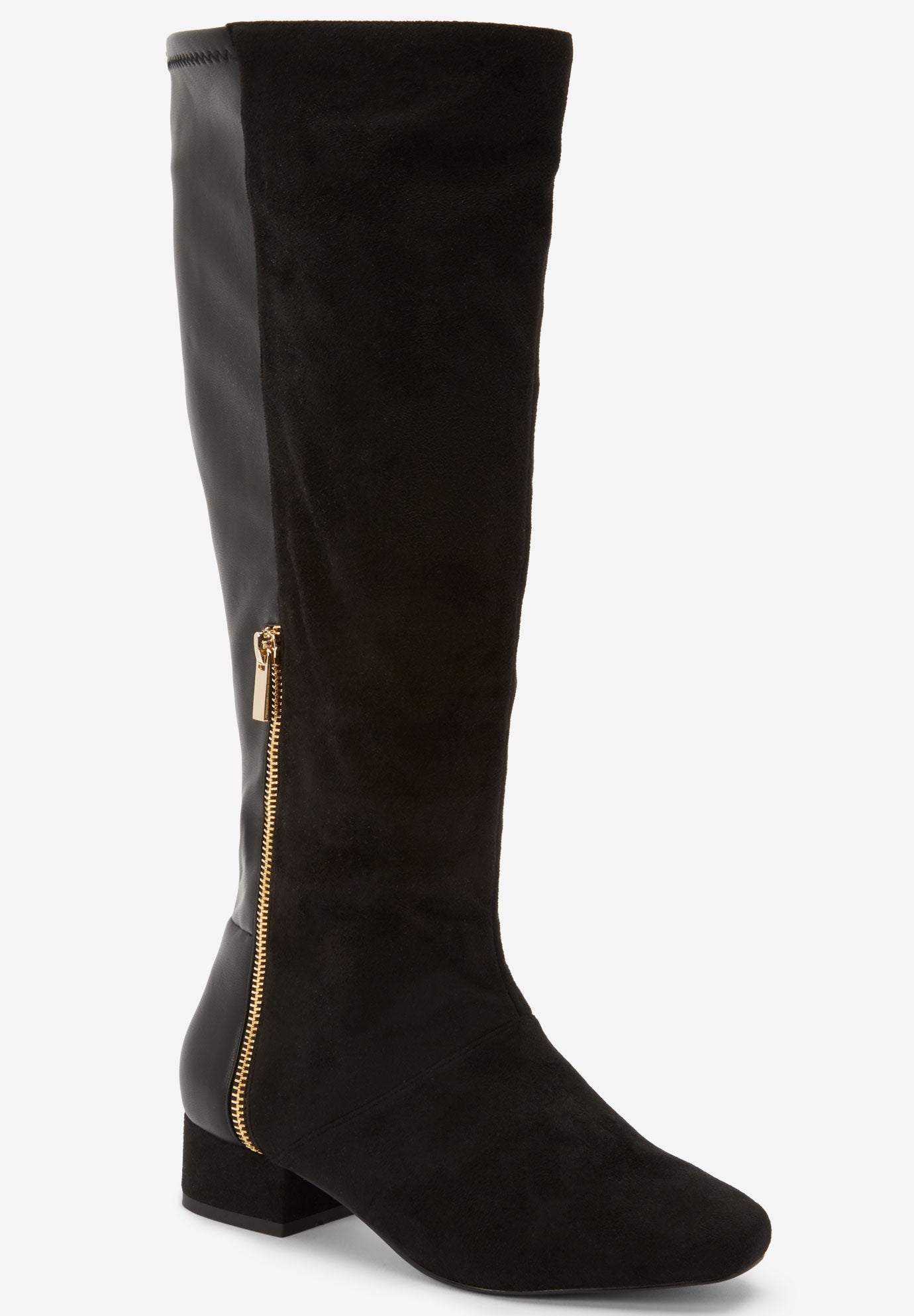 comfortview wide calf boots