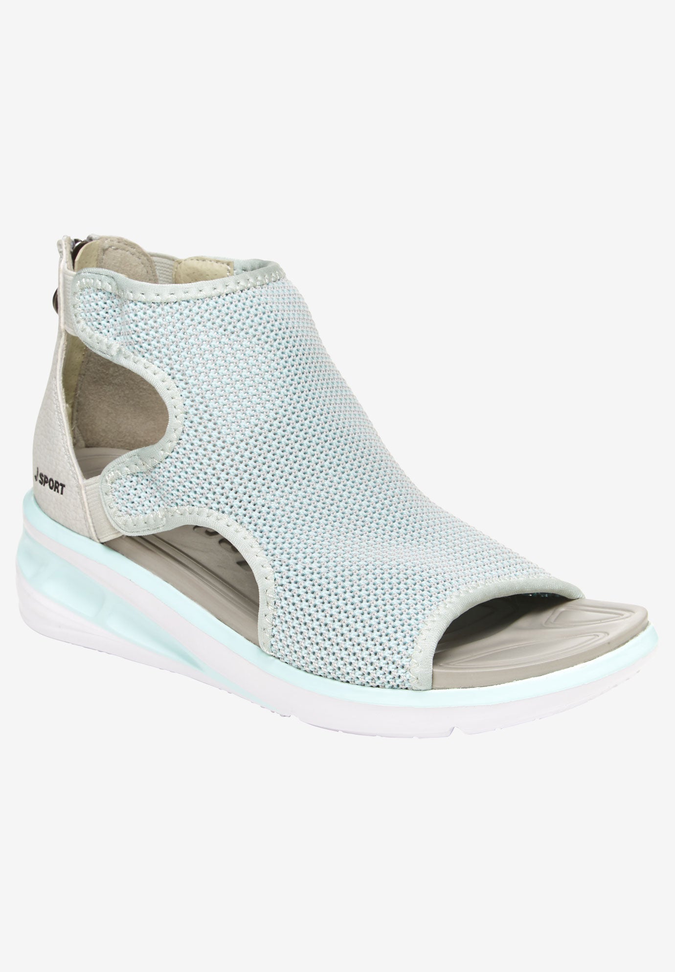 Jsport Women's Nadine Wedge Sandals