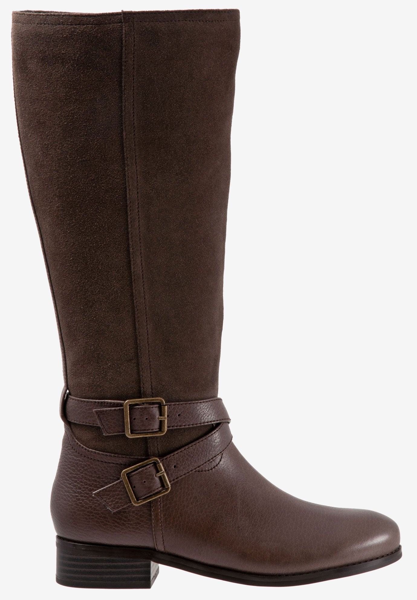 trotters larkin wide calf