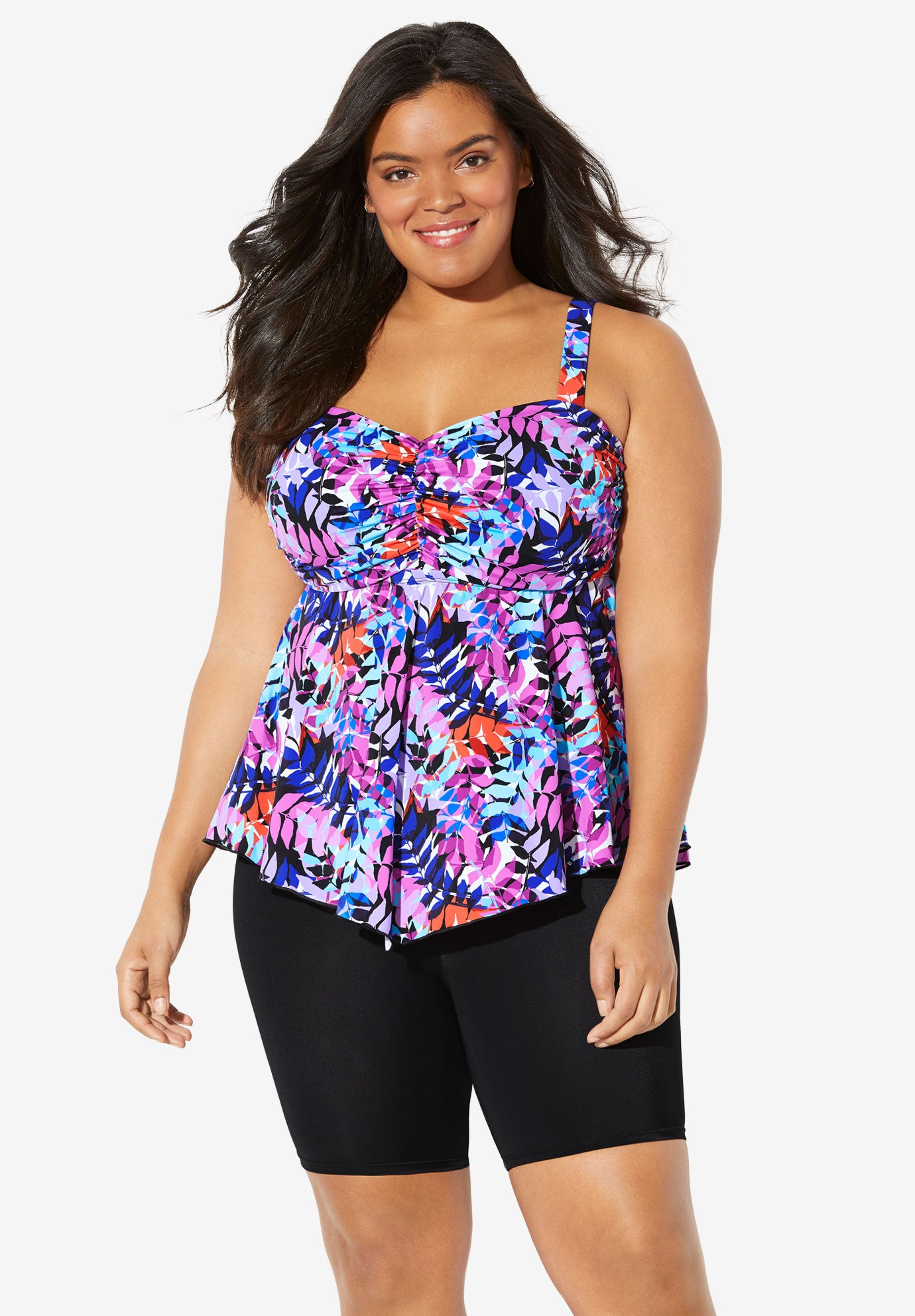 tankini tops uk