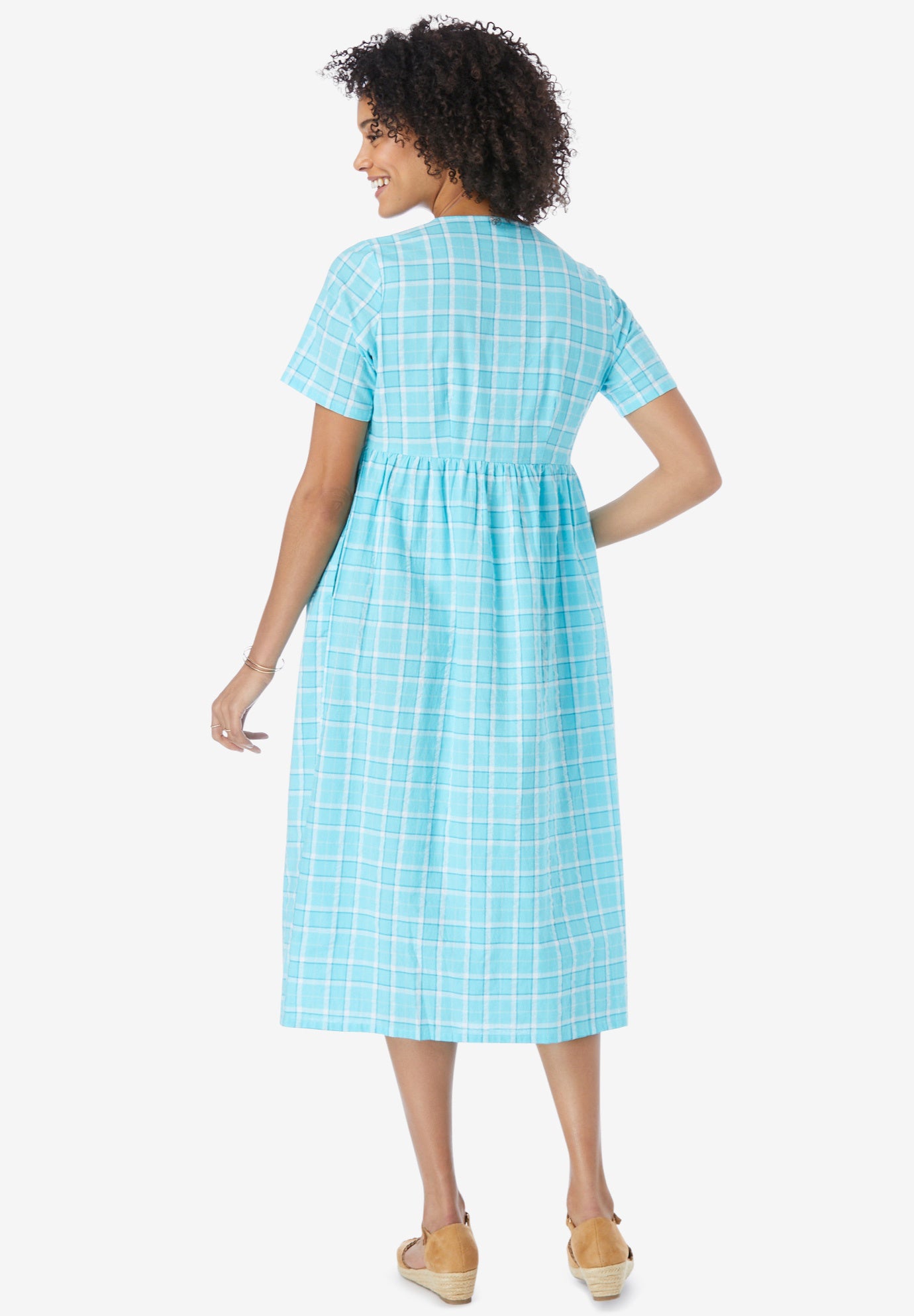 Womens Seersucker Dress Womens Seersucker Seersucker Maxi Dress Elle Maxi Dress In Blue Womens Seersucker Dress Womens Seersucker Seersucker Maxi Dress Elle Maxi Dress In Blue