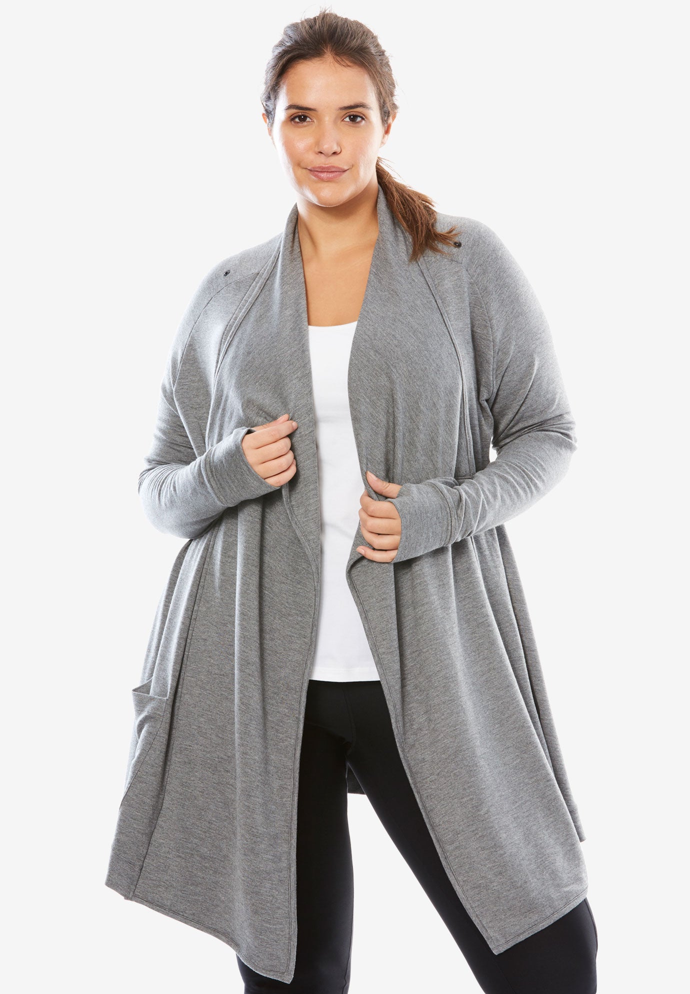 Wrap Cardigan Fullbeauty Outlet