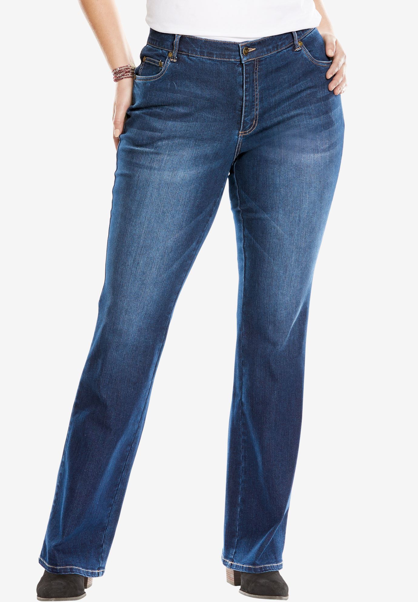 bootcut jeans zonder stretch bootcut jeans zonder stretch