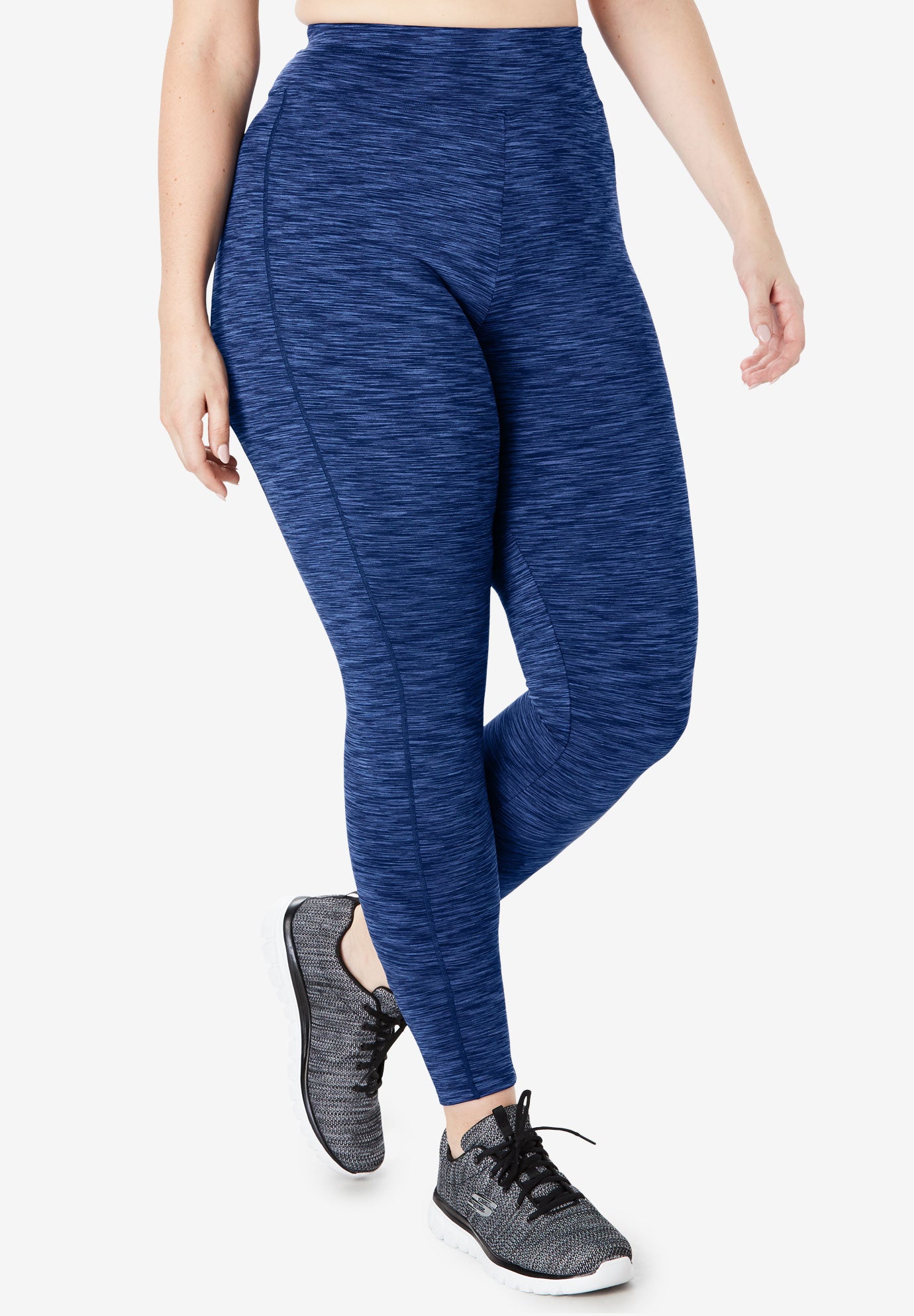 Leggings by FullBeauty SPORT® | Plus Size Bottoms | Full ...