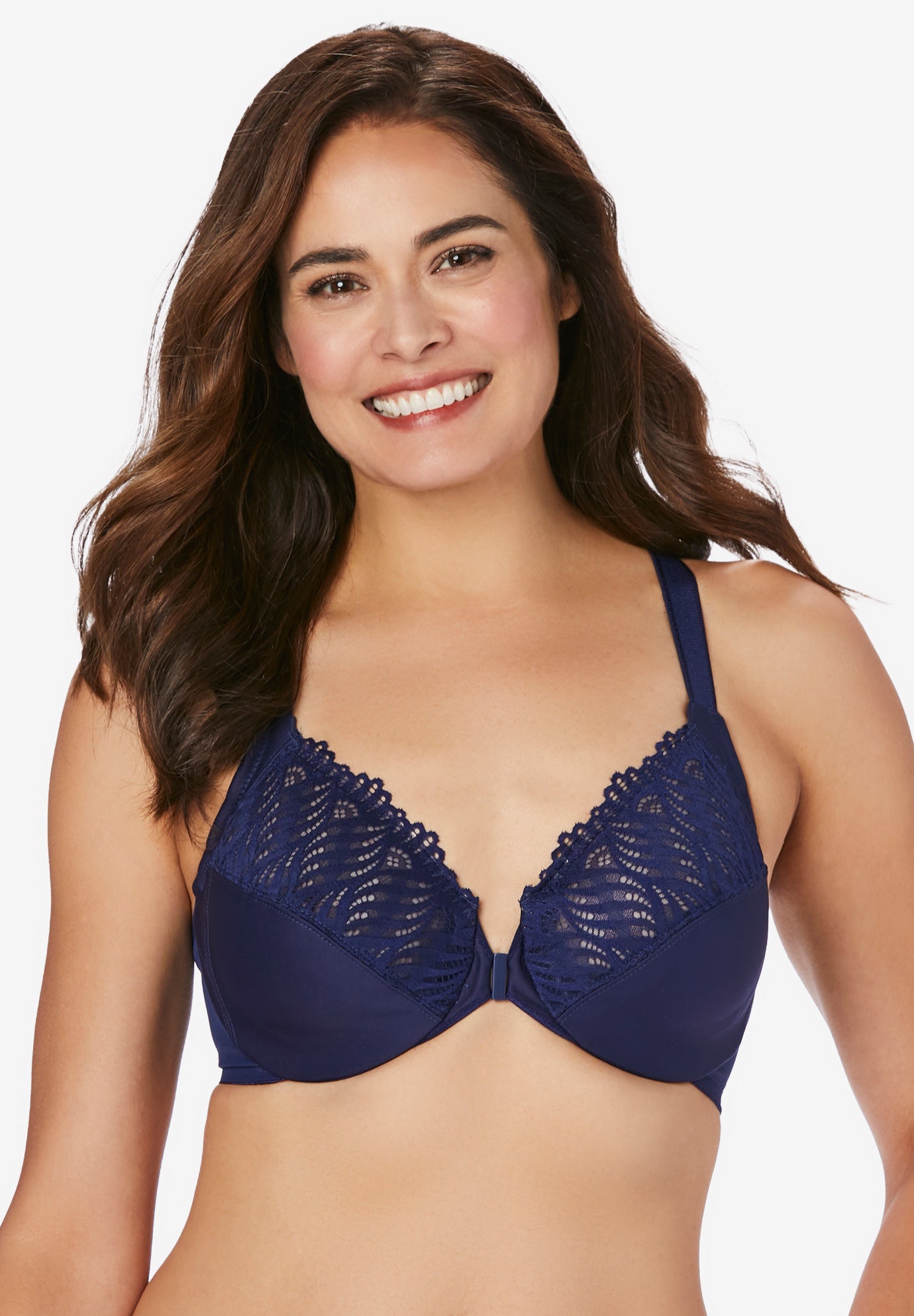 Glamorise Front-Closure Bra Is Reportedly Beyond Easy to Put On