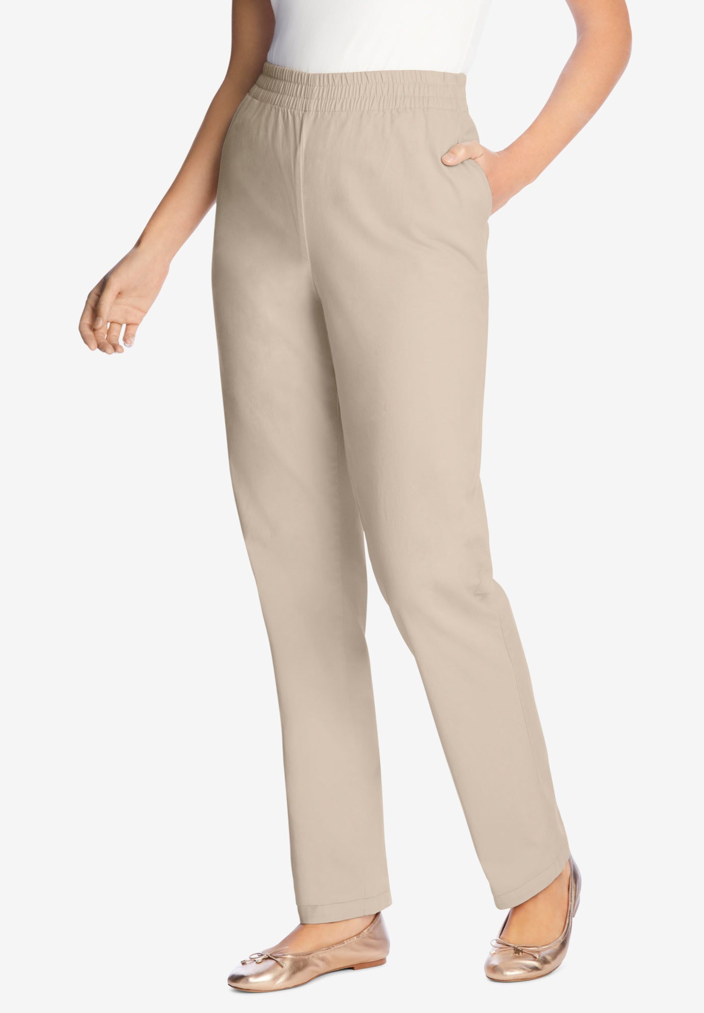 straight leg chino pants