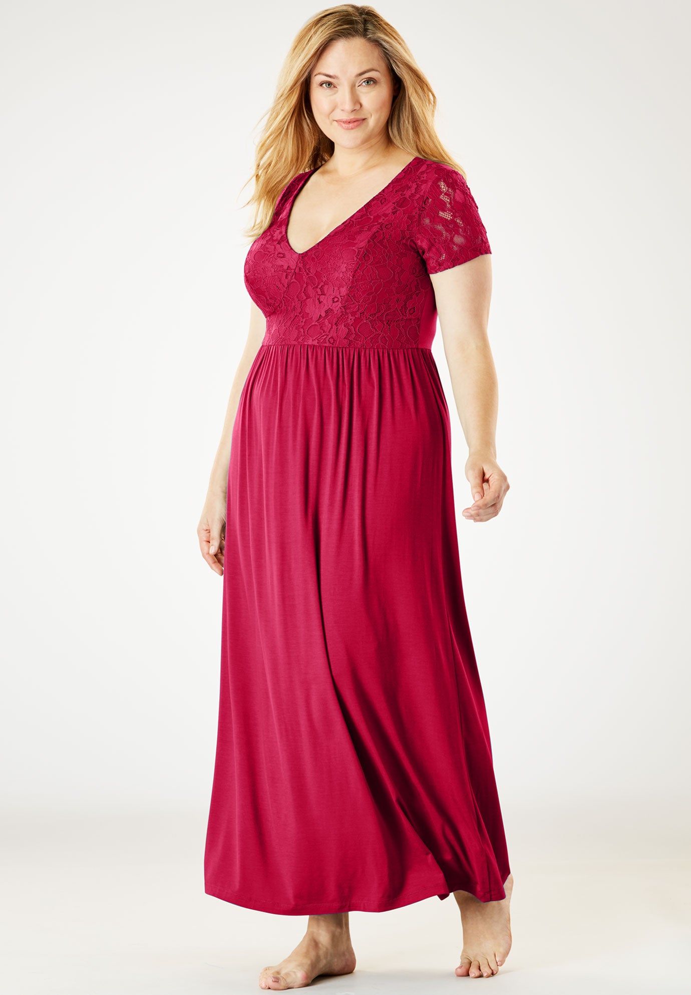 beautiful sleeping gowns