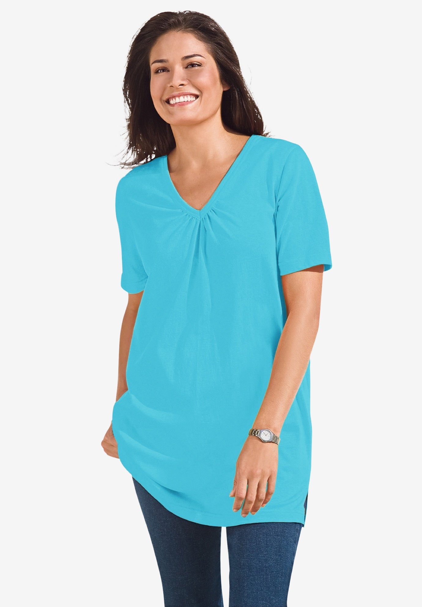 short sleeve tunic short sleeve tunic