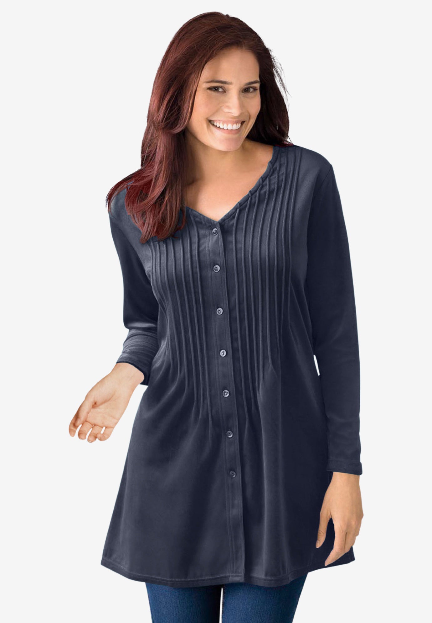 tunics size 18