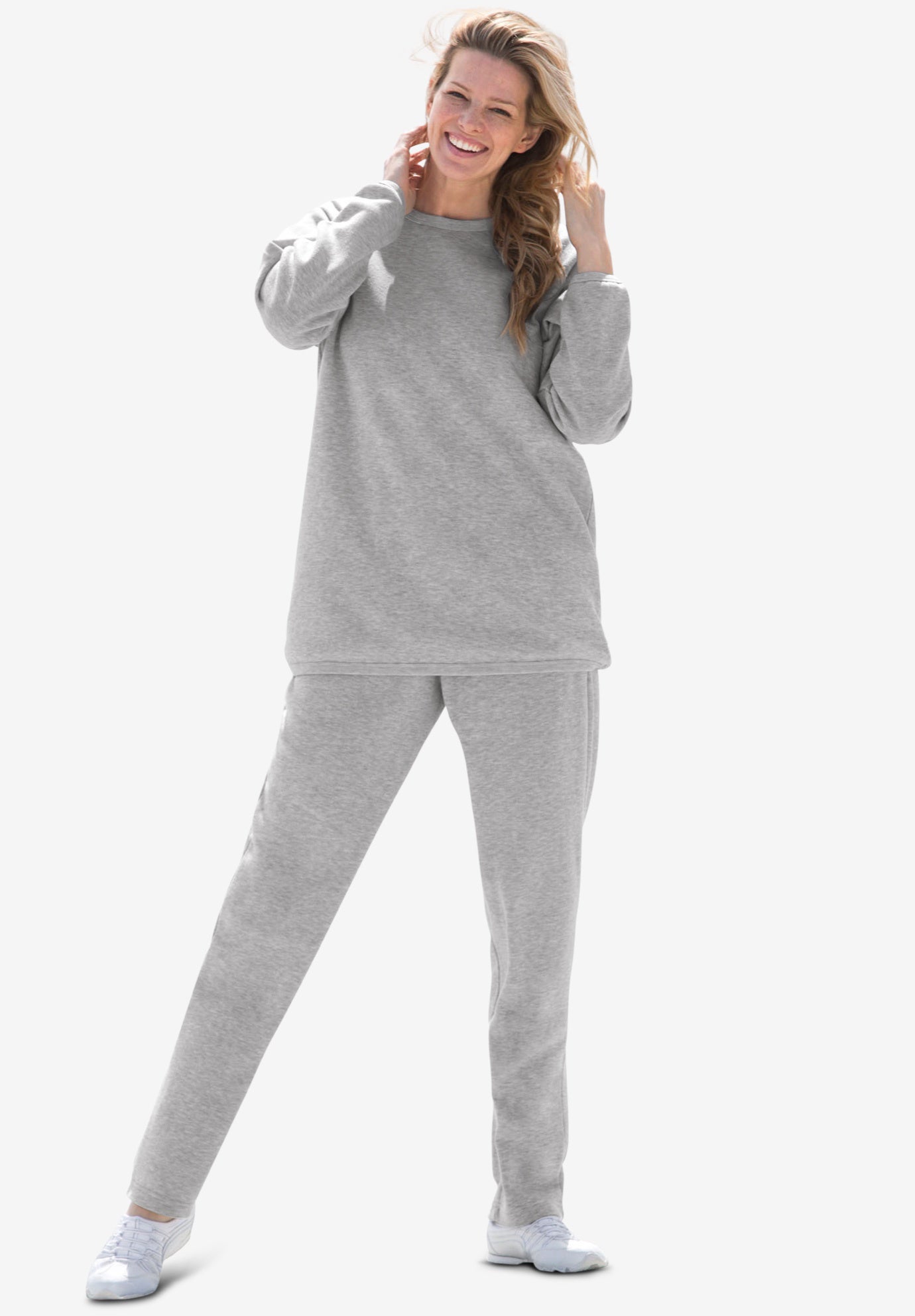 Women's petite sweatsuits on sale
