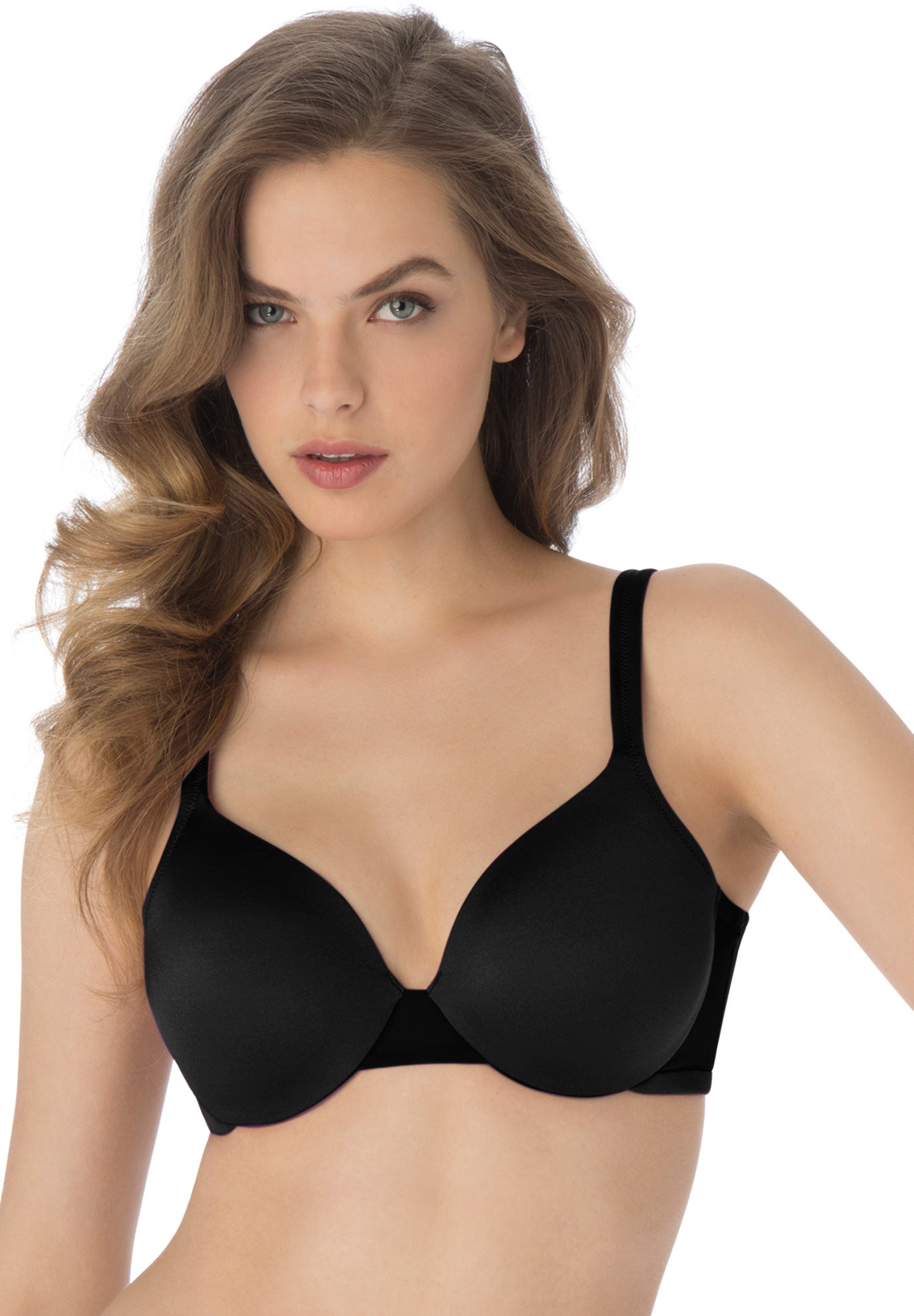 t shirt with underwire