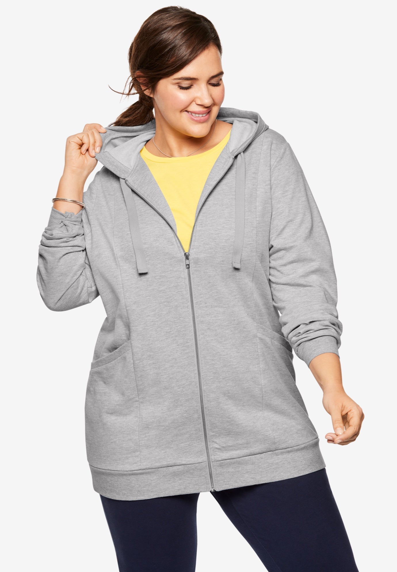 tunic hoodie canada