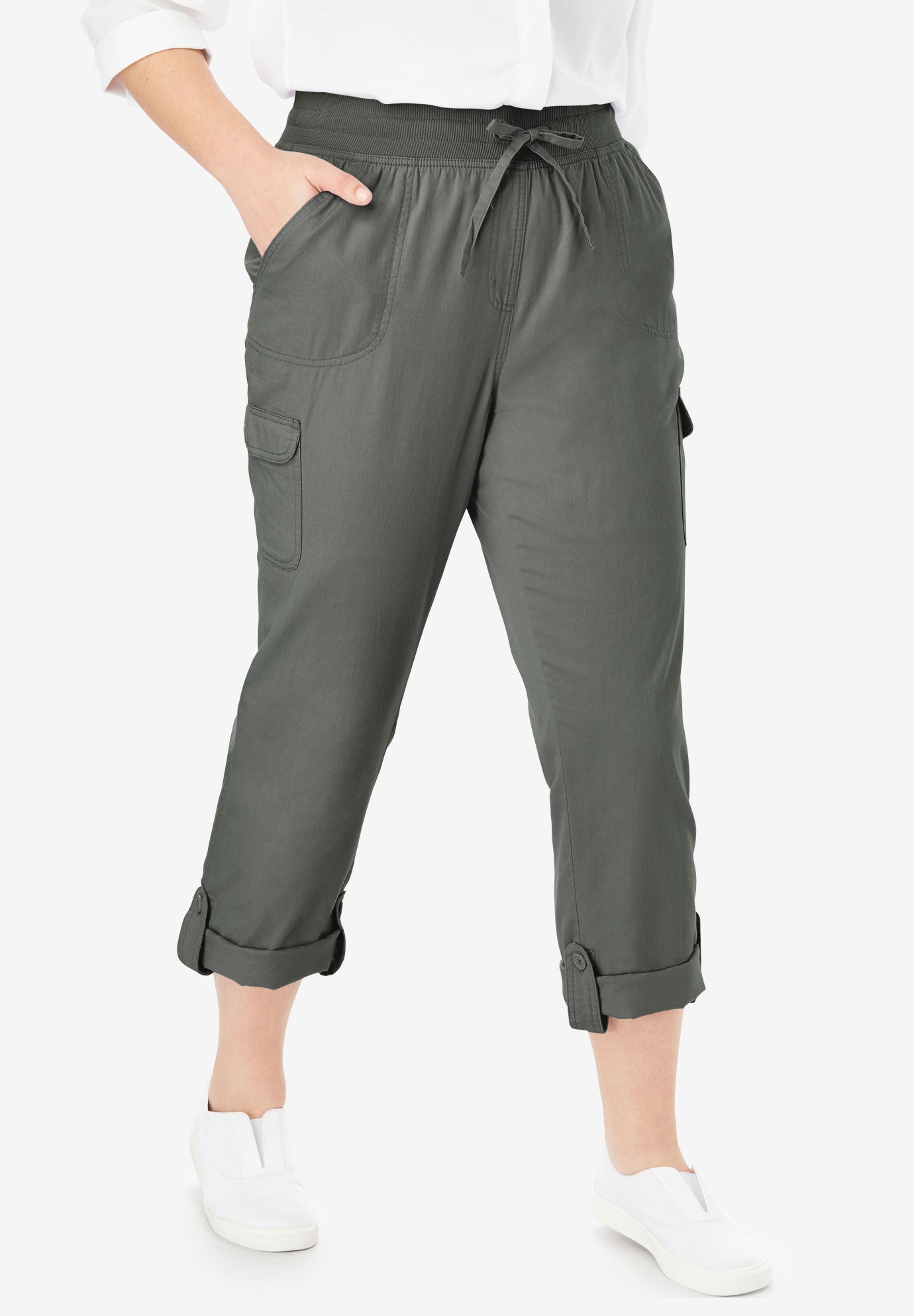 champion women's convertible cargo pants