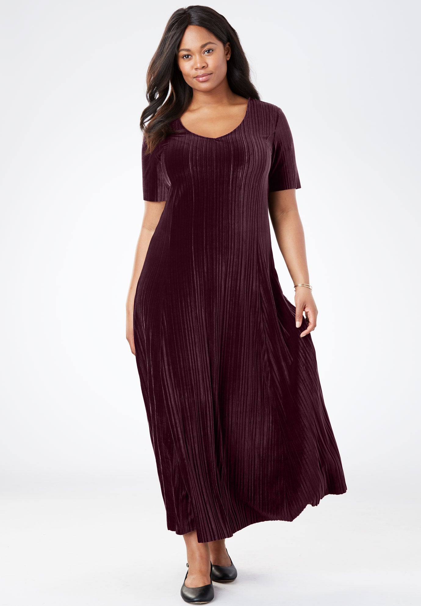 velour dress pants