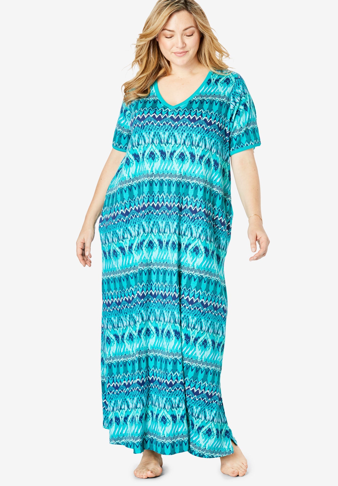 Long TShirt Lounger Fullbeauty Outlet