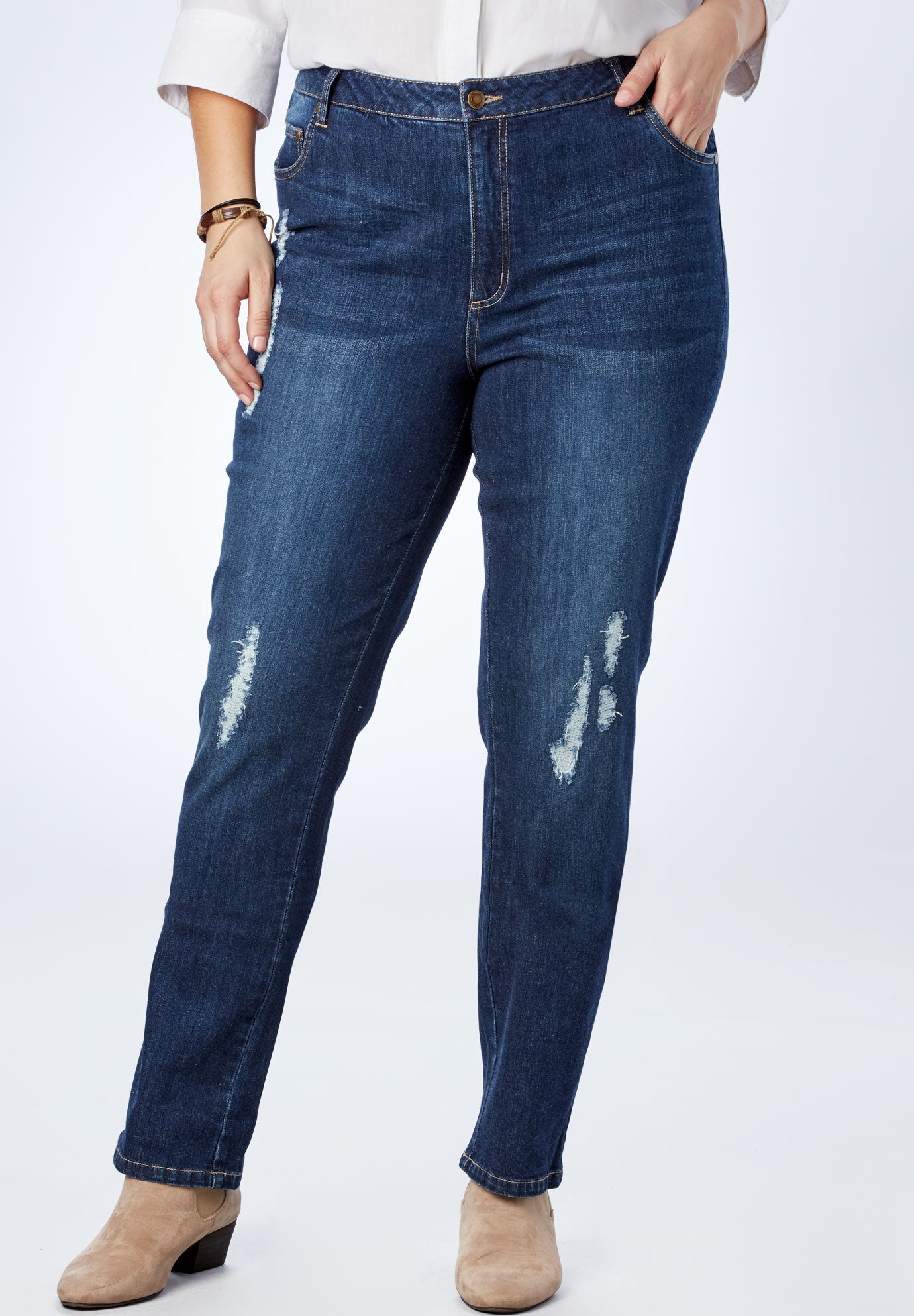 straight leg workout pants
