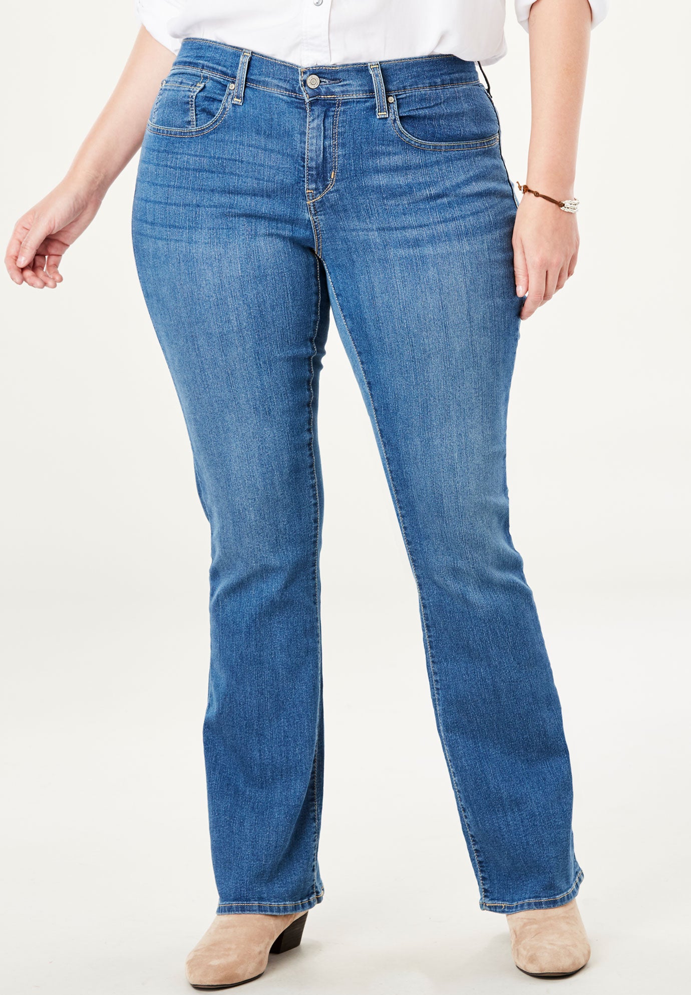 womens signature jeans