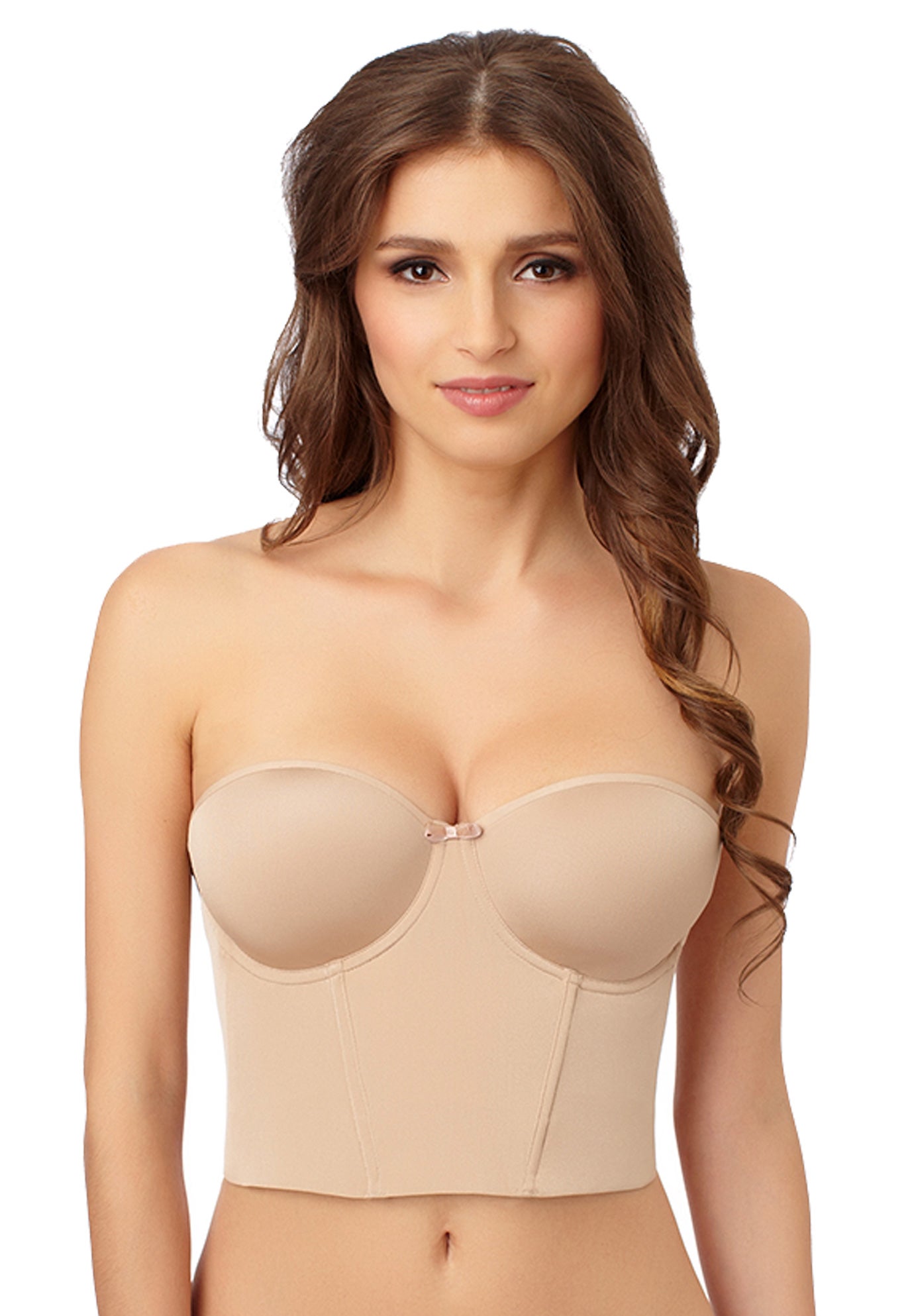 Soiree Bustier Bra Fullbeauty Outlet