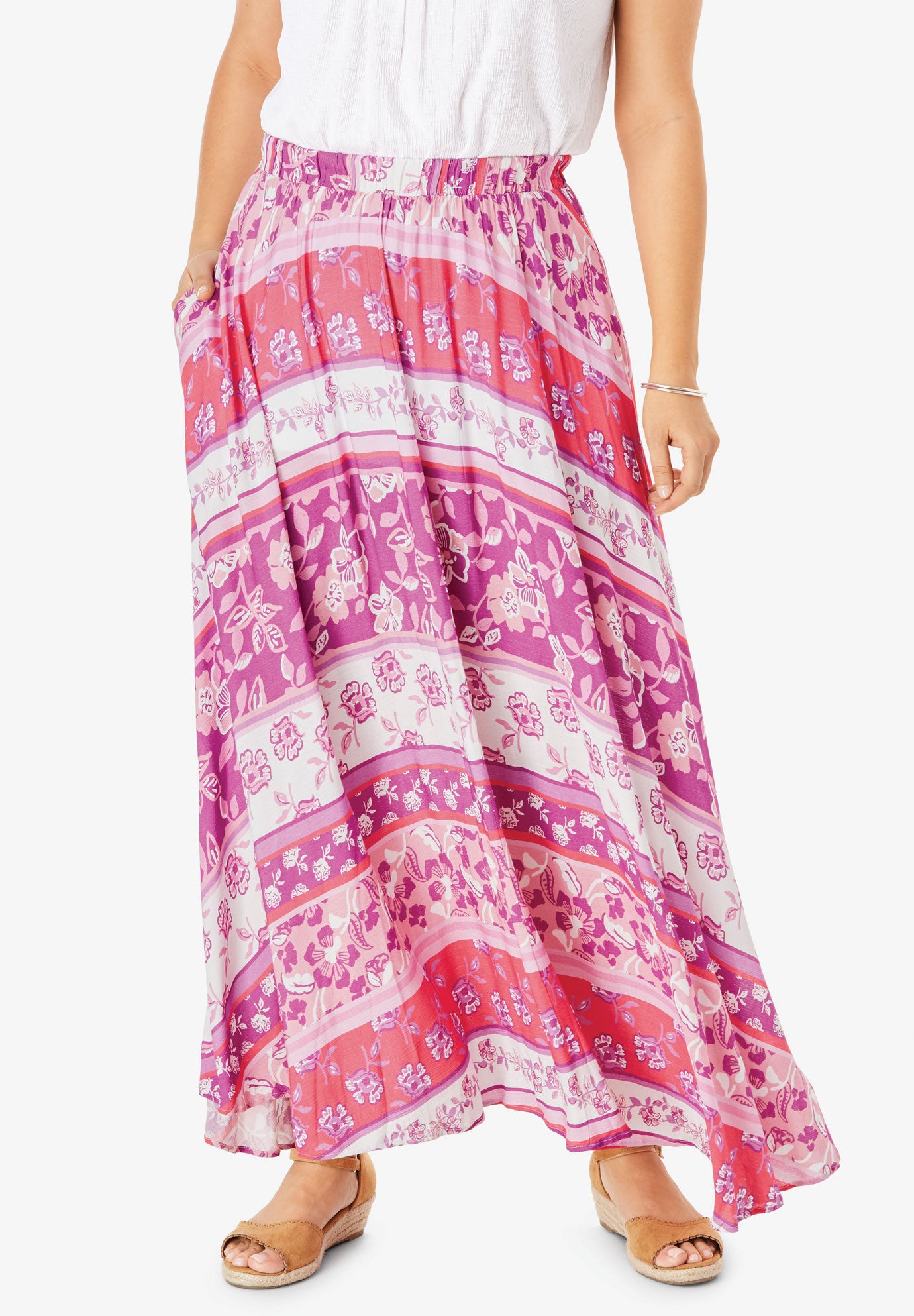 crinkle skirt outfits