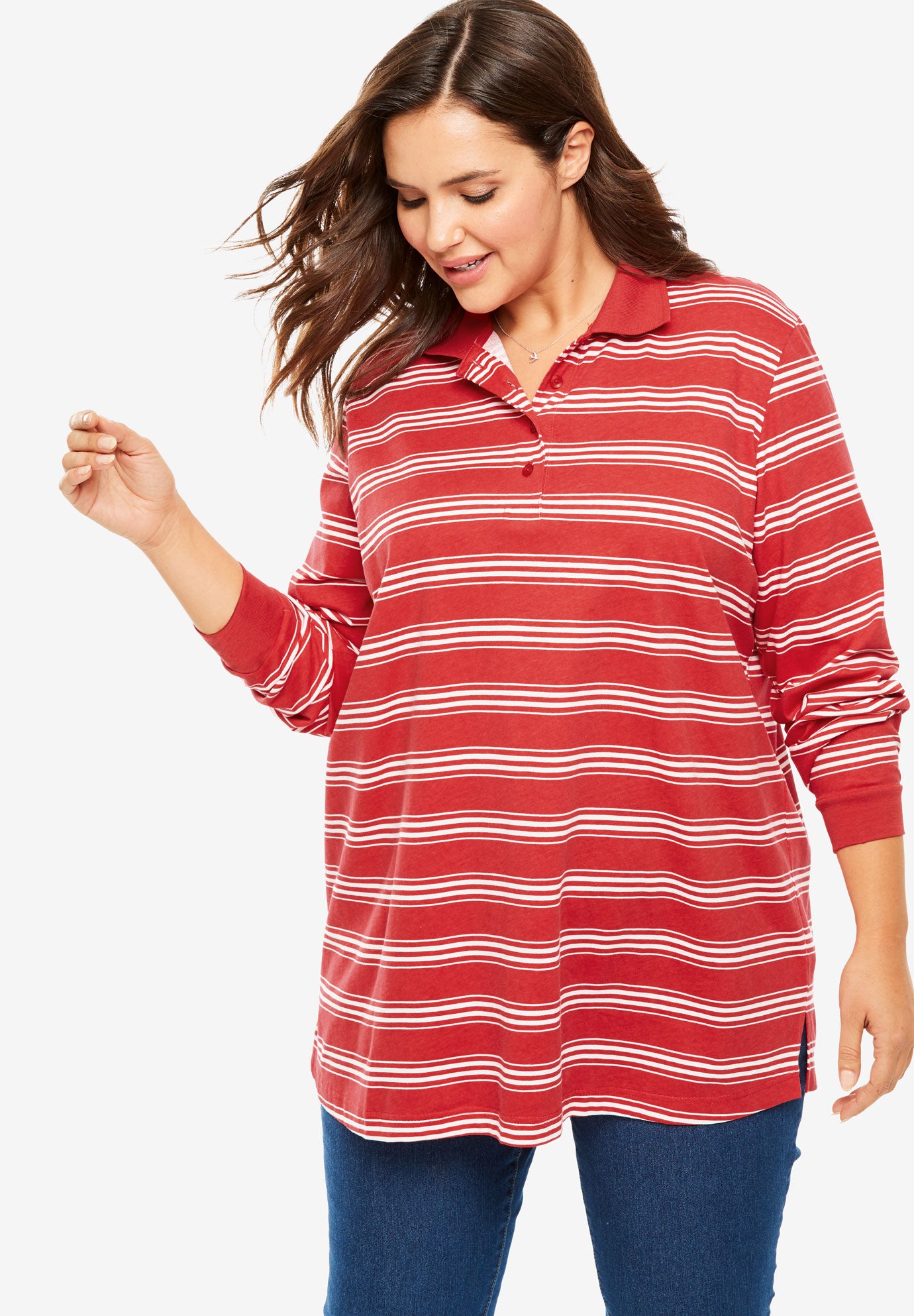 tunic long sleeve tshirt