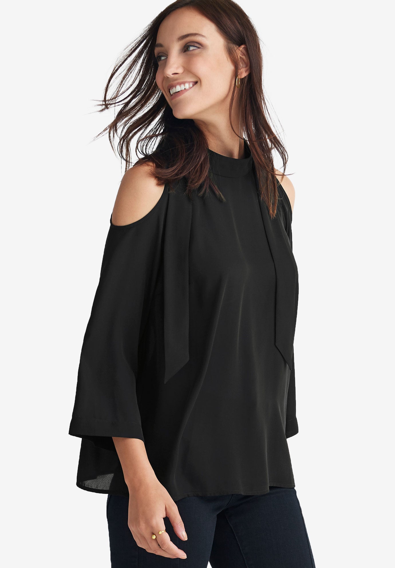 tie back blouse pattern