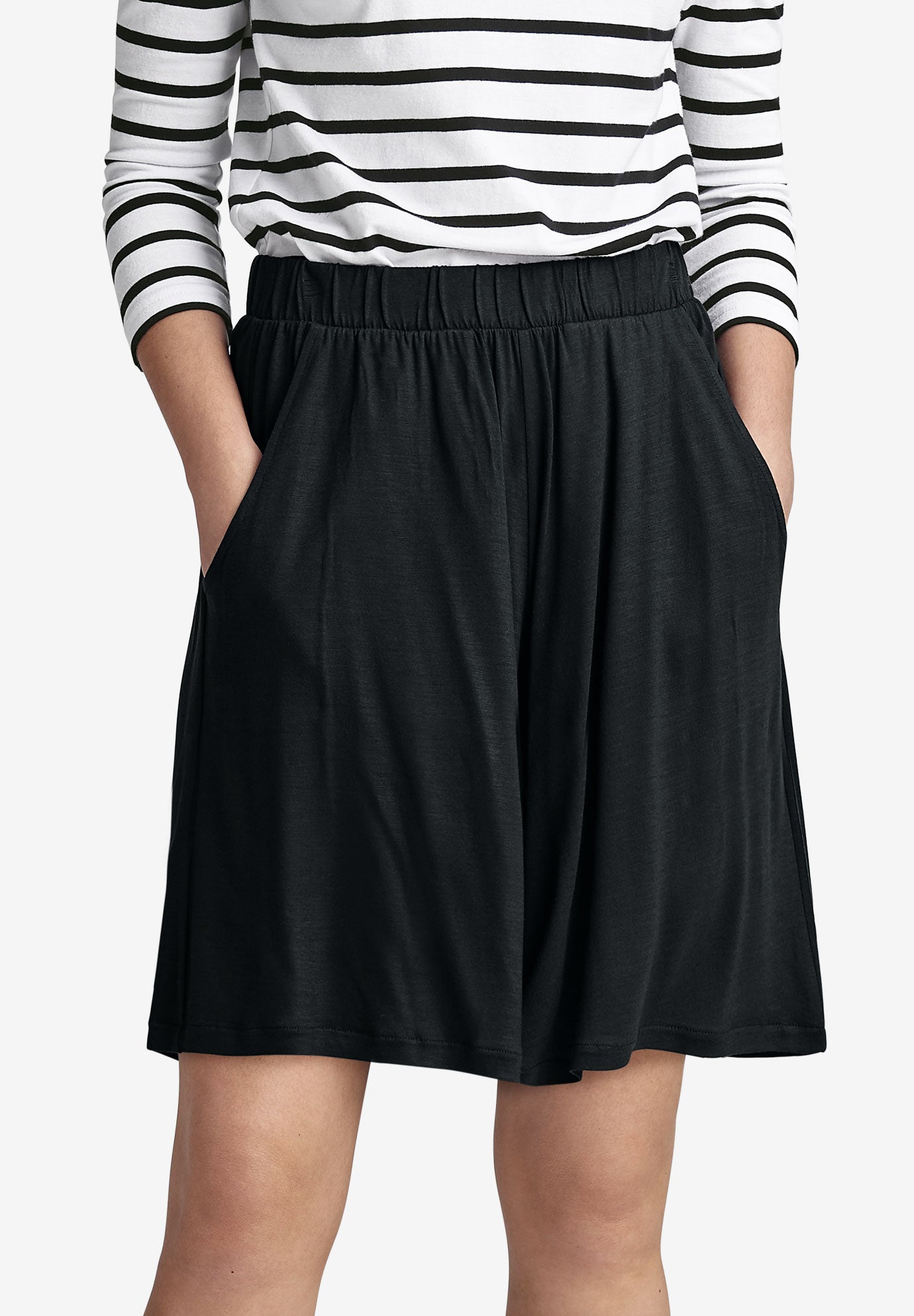 Long flowy shorts cheap