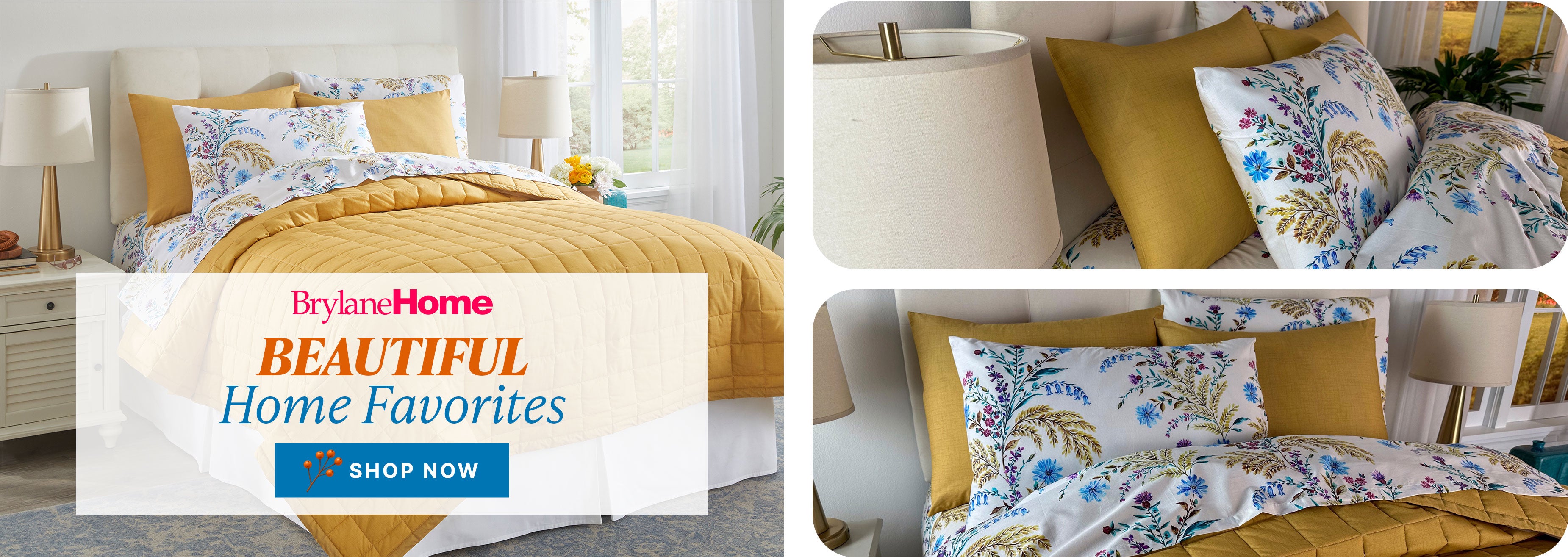 Beautiful brylane home favorites SHOP NOW