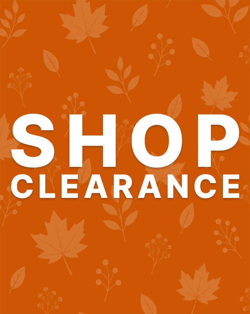 clearance shop Now