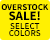 Overstock Overstock
